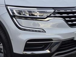 2025 Renault Koleos Evolution HZG MY25 Universal White
