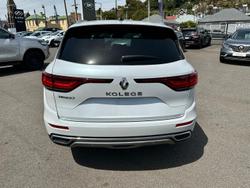 2025 Renault Koleos Evolution HZG MY25 Universal White