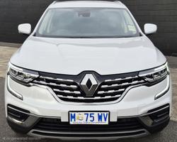 2025 Renault Koleos Evolution