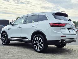 2025 Renault Koleos Evolution HZG MY25 Universal White