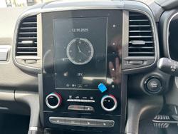 2025 Renault Koleos Evolution HZG MY25 Universal White