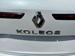 2025 Renault Koleos Evolution HZG MY25 Universal White