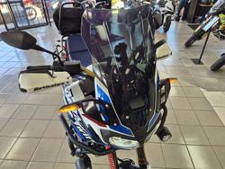 2018 Honda Africa Twin Adventure Sports (CRF1000AL2) Africa Twin White