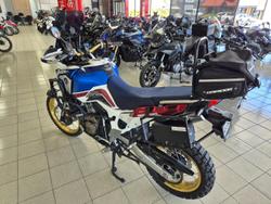 2018 Honda Africa Twin Adventure Sports (CRF1000AL2) Africa Twin White