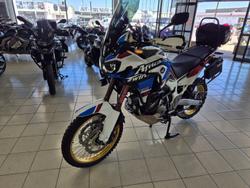 2018 Honda Africa Twin Adventure Sports (CRF1000AL2) Africa Twin White