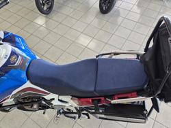 2018 Honda Africa Twin Adventure Sports (CRF1000AL2) Africa Twin White