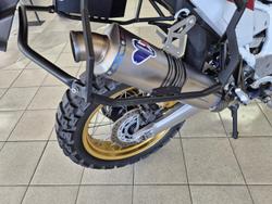 2018 Honda Africa Twin Adventure Sports (CRF1000AL2) Africa Twin White