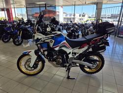 2018 Honda Africa Twin Adventure Sports (CRF1000AL2) Africa Twin White