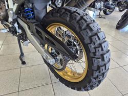 2018 Honda Africa Twin Adventure Sports (CRF1000AL2) Africa Twin White