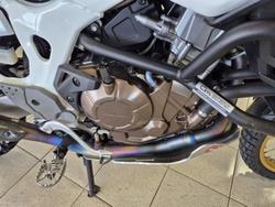 2018 Honda Africa Twin Adventure Sports (CRF1000AL2) Africa Twin White