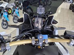 2018 Honda Africa Twin Adventure Sports (CRF1000AL2) Africa Twin White