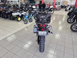 2018 Honda Africa Twin Adventure Sports (CRF1000AL2) Africa Twin White