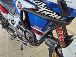 2018 Honda Africa Twin Adventure Sports (CRF1000AL2) Africa Twin White
