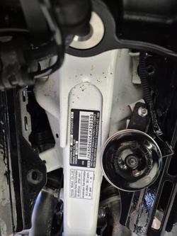 2018 Honda Africa Twin Adventure Sports (CRF1000AL2) Africa Twin White