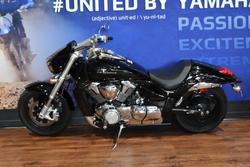 2019 Suzuki VZR 1800 BOULEVARD (M109R) Black