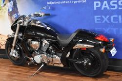 2019 Suzuki VZR 1800 BOULEVARD (M109R) Black