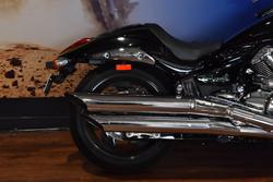 2019 Suzuki VZR 1800 BOULEVARD (M109R) Black