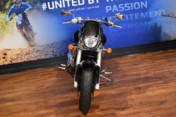 2019 Suzuki VZR 1800 BOULEVARD (M109R) Black