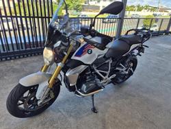 2019 BMW R 1250 R HP R 1250 Blue