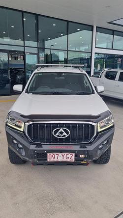 2018 LDV T60 PRO