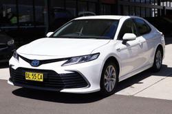 2024 Toyota Camry Ascent