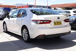 2024 Toyota Camry Ascent