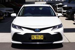 2024 Toyota Camry Ascent