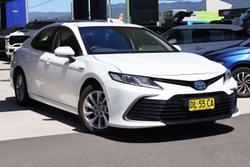 2024 Toyota Camry Ascent