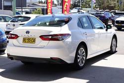 2024 Toyota Camry Ascent