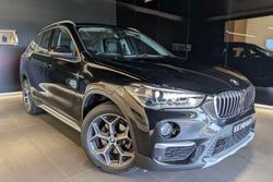 2019 BMW X1 sDrive18i