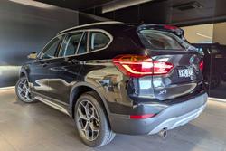 2019 BMW X1 sDrive18i