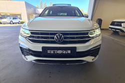 2021 Volkswagen Tiguan 162TSI R-Line