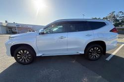 2022 Mitsubishi Pajero Sport Exceed