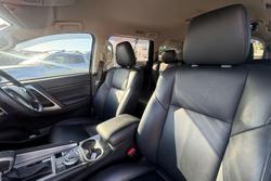 2022 Mitsubishi Pajero Sport Exceed