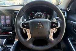 2022 Mitsubishi Pajero Sport Exceed
