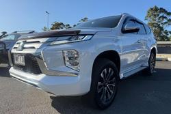 2022 Mitsubishi Pajero Sport Exceed