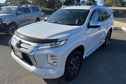 2022 Mitsubishi Pajero Sport Exceed