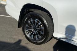 2022 Mitsubishi Pajero Sport Exceed
