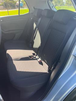 2023 Volkswagen T-Cross 85TSI Life C11 MY23 Reflex Silver