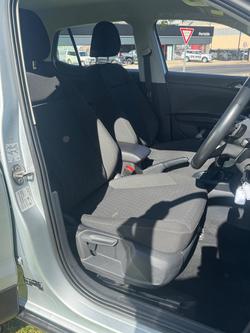 2023 Volkswagen T-Cross 85TSI Life C11 MY23 Reflex Silver