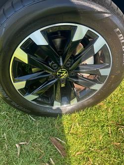 2023 Volkswagen T-Cross 85TSI Life