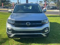 2023 Volkswagen T-Cross 85TSI Life C11 MY23 Reflex Silver
