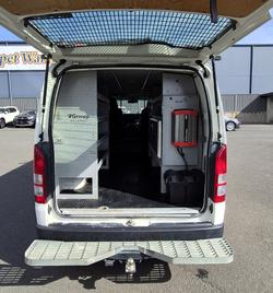 2017 Toyota Hiace LWB