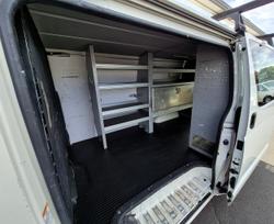 2017 Toyota Hiace LWB