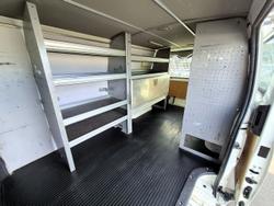 2017 Toyota Hiace LWB