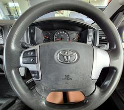 2017 Toyota Hiace LWB