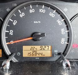 2017 Toyota Hiace LWB