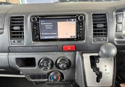 2017 Toyota Hiace LWB