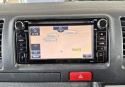 2017 Toyota Hiace LWB