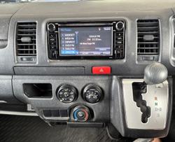 2017 Toyota Hiace LWB